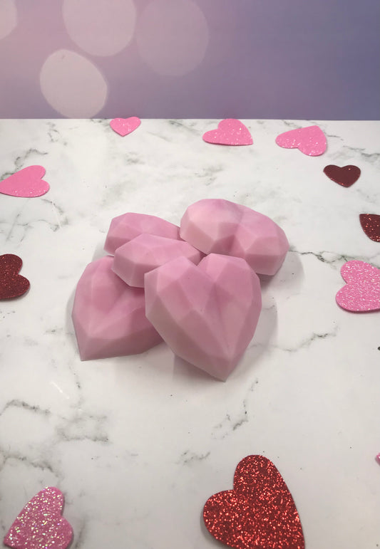 Rose Soap Bar