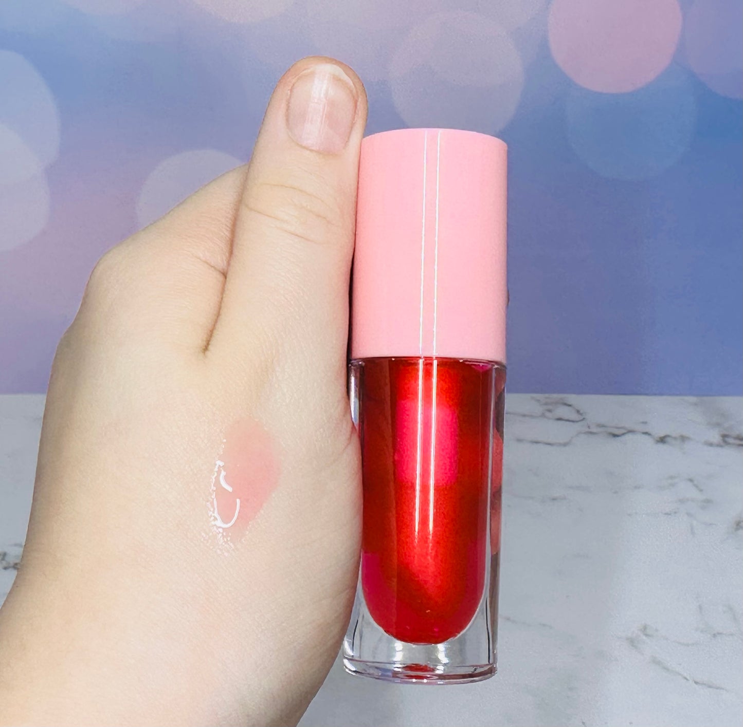 Love spell Lip Oil