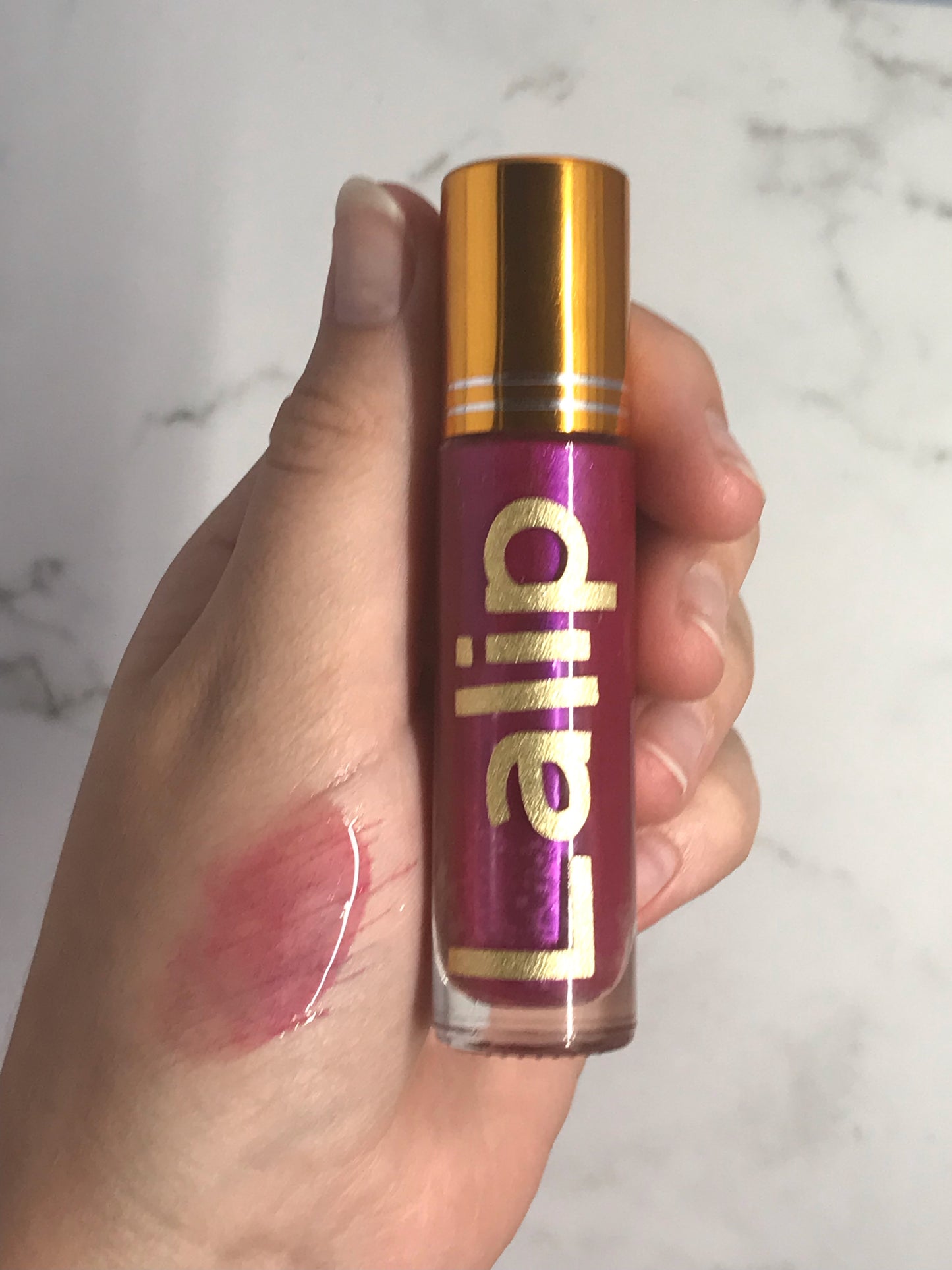 Dragon Fruit Shine Lip Oil