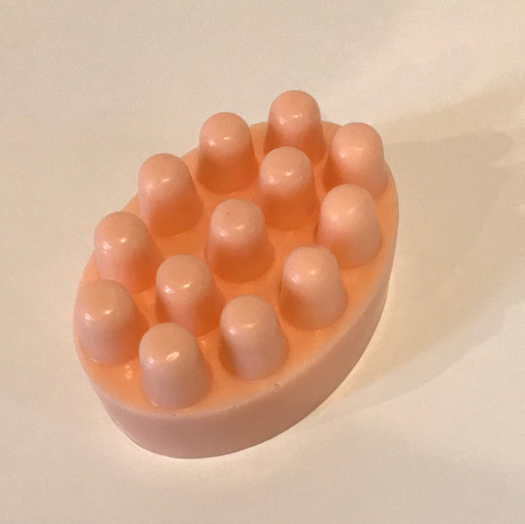 Orange Cream Massage Bar