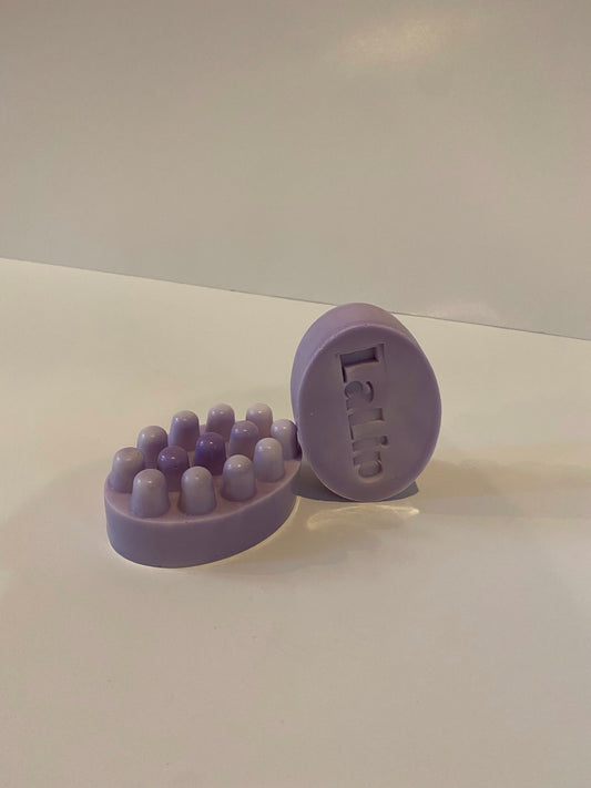 Lavender Massage Bar