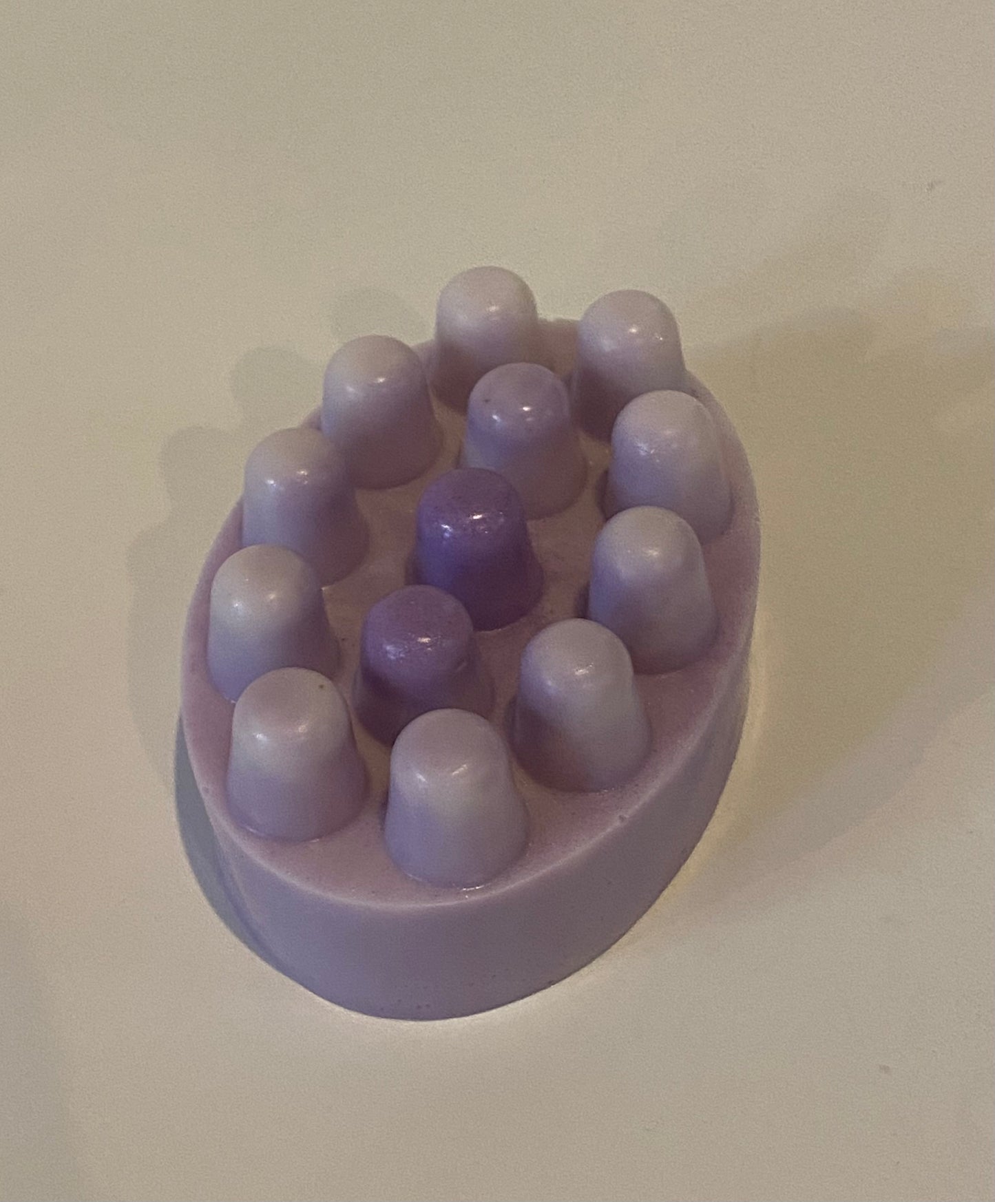 Lavender Massage Bar