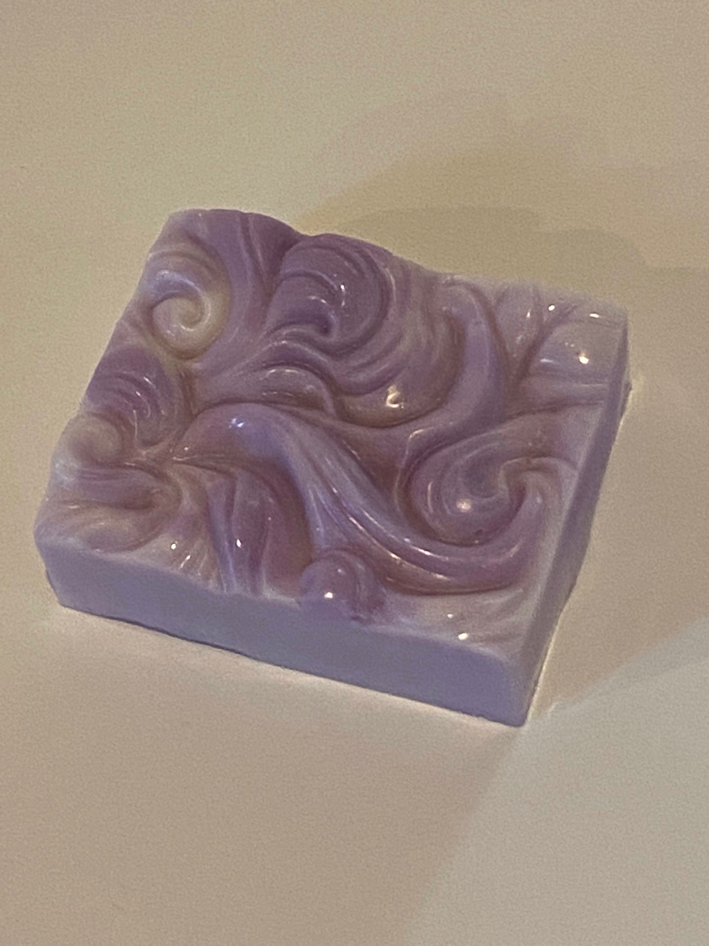 Luscious Lavender Soap Bar